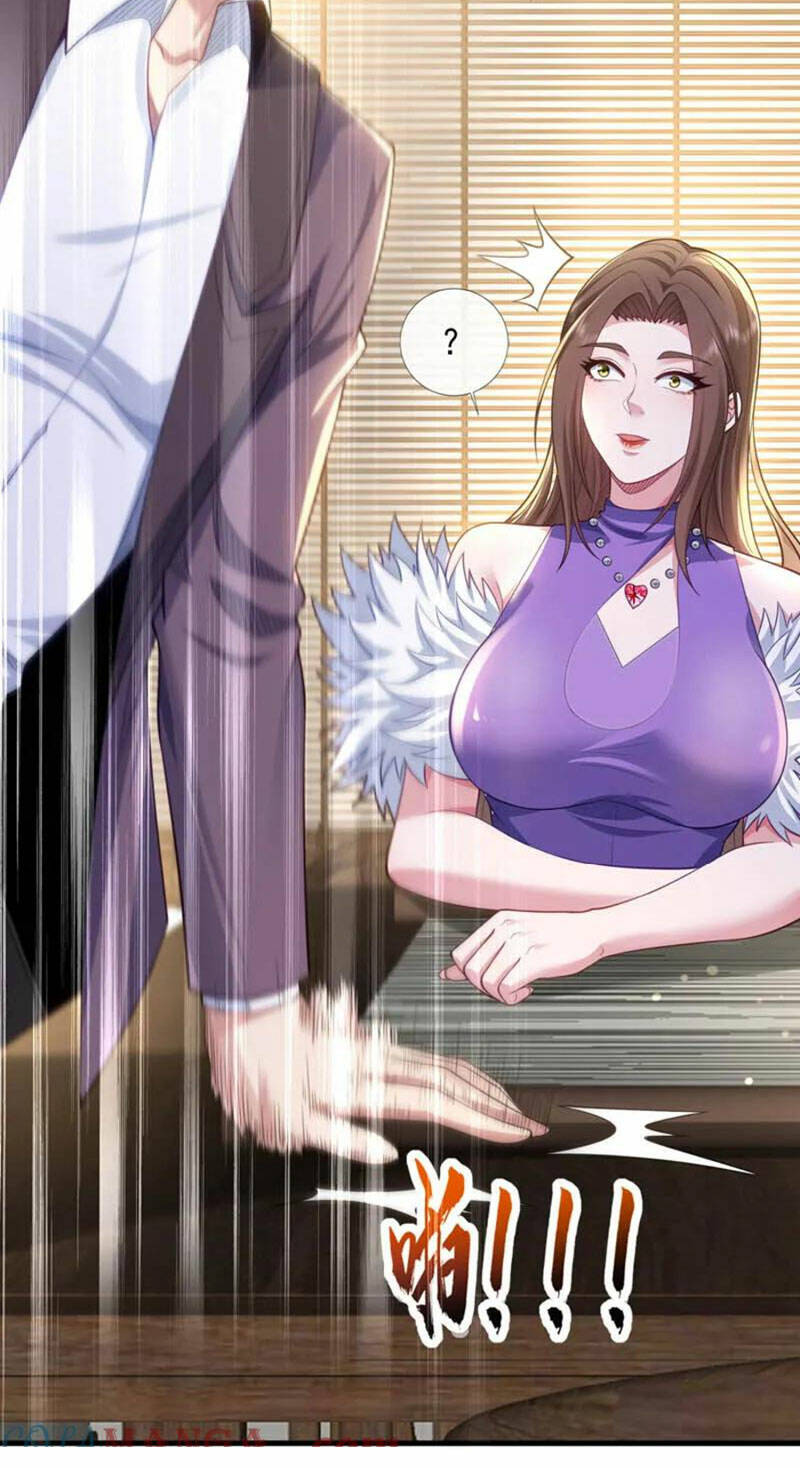 Trấn Quốc Thần Tế Chapter 100 - Trang 2