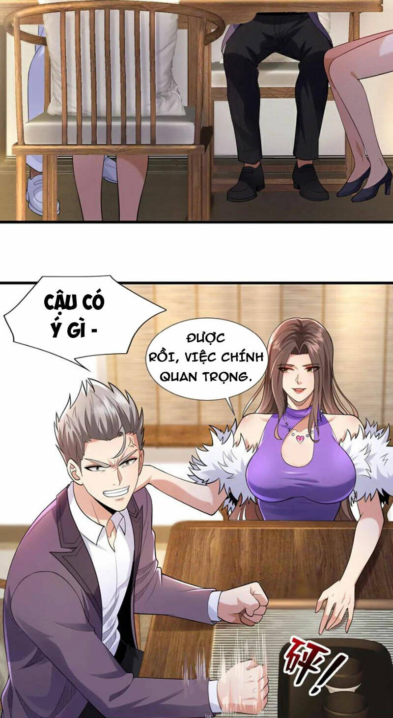 Trấn Quốc Thần Tế Chapter 100 - Trang 2