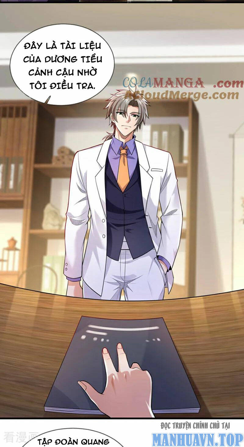 Trấn Quốc Thần Tế Chapter 100 - Trang 2