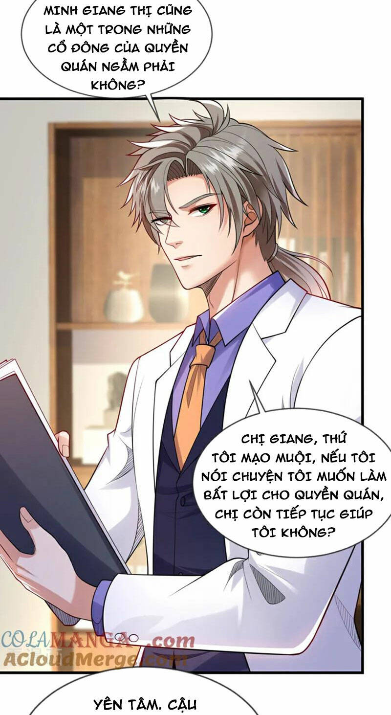 Trấn Quốc Thần Tế Chapter 100 - Trang 2