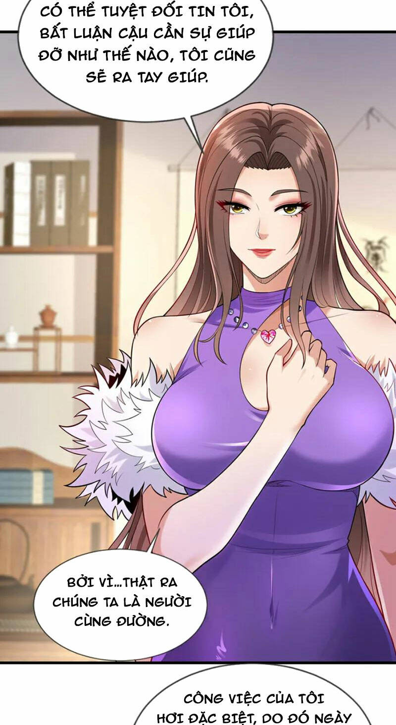 Trấn Quốc Thần Tế Chapter 100 - Trang 2