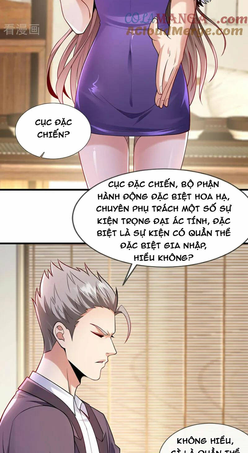 Trấn Quốc Thần Tế Chapter 100 - Trang 2