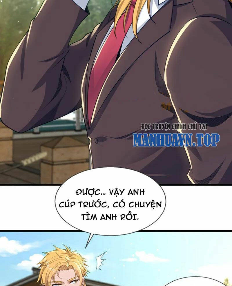 Trấn Quốc Thần Tế Chapter 101 - Trang 2