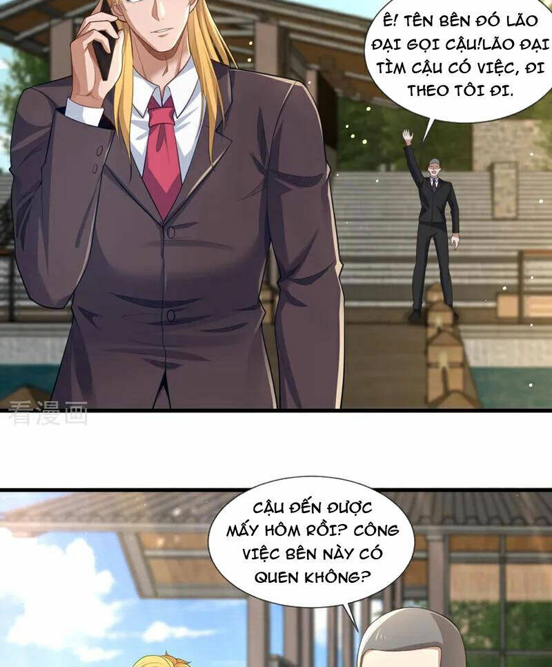 Trấn Quốc Thần Tế Chapter 101 - Trang 2