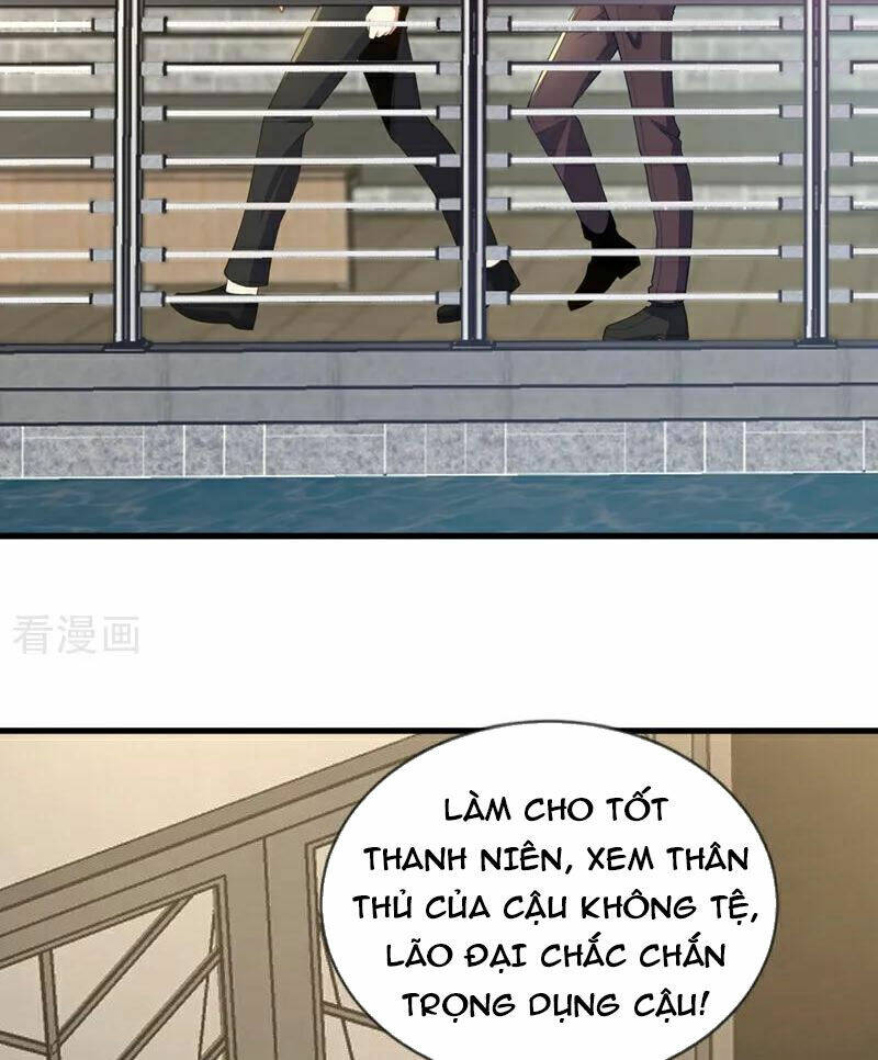 Trấn Quốc Thần Tế Chapter 101 - Trang 2