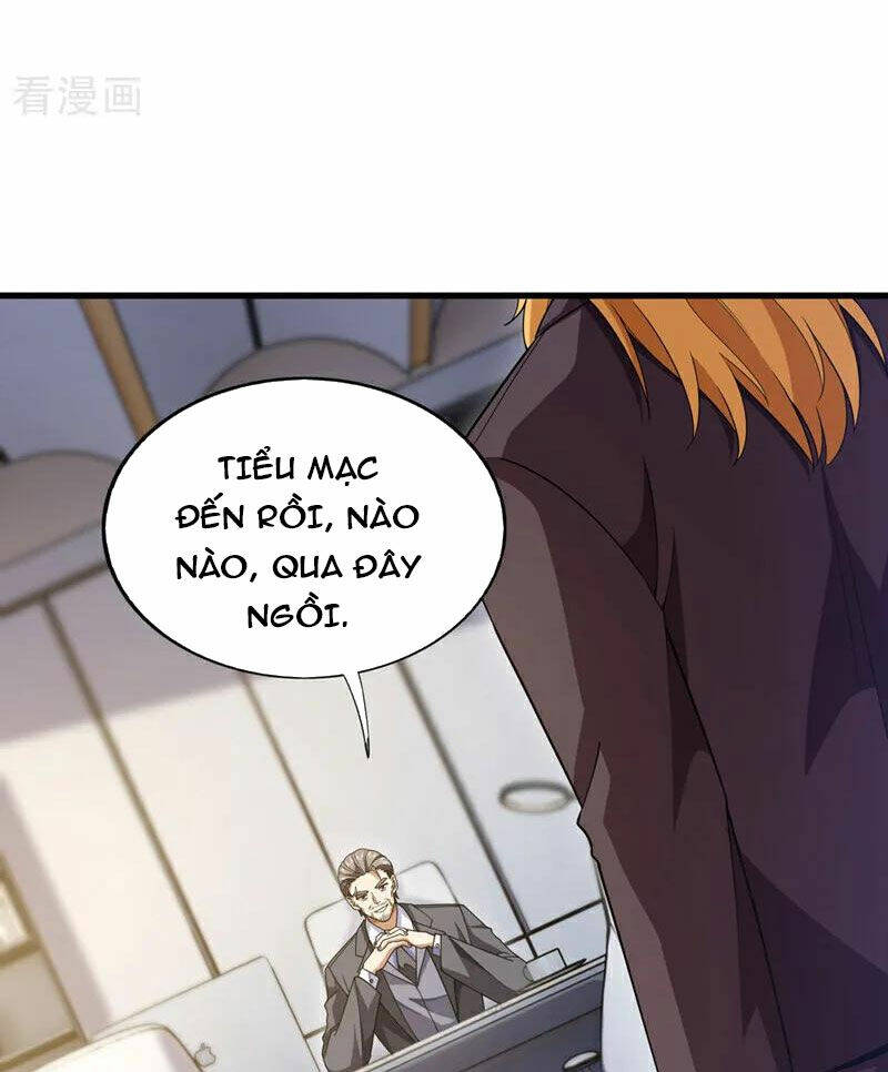 Trấn Quốc Thần Tế Chapter 101 - Trang 2