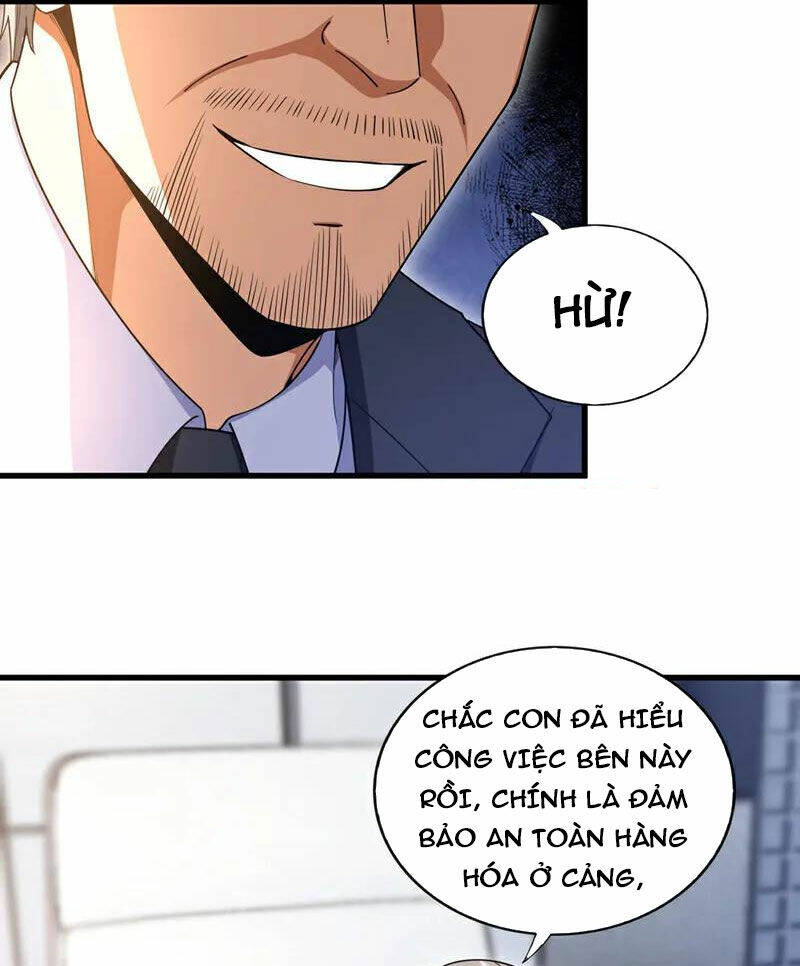 Trấn Quốc Thần Tế Chapter 101 - Trang 2