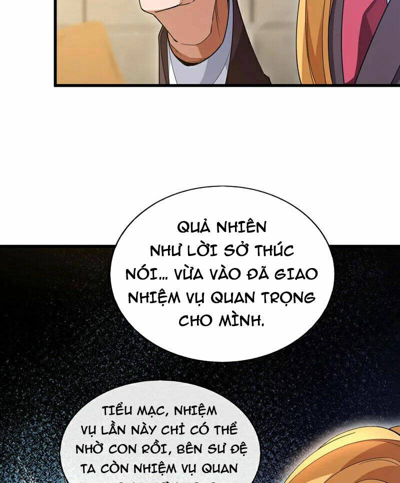 Trấn Quốc Thần Tế Chapter 101 - Trang 2