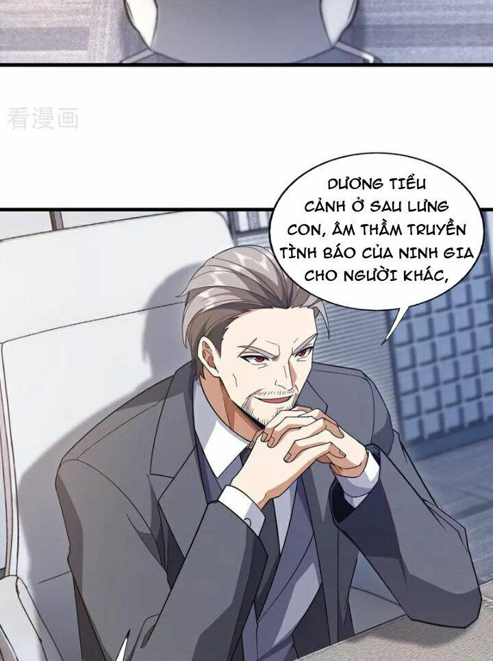 Trấn Quốc Thần Tế Chapter 102 - Trang 2