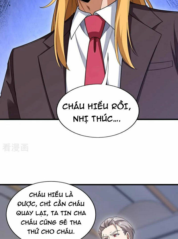 Trấn Quốc Thần Tế Chapter 102 - Trang 2