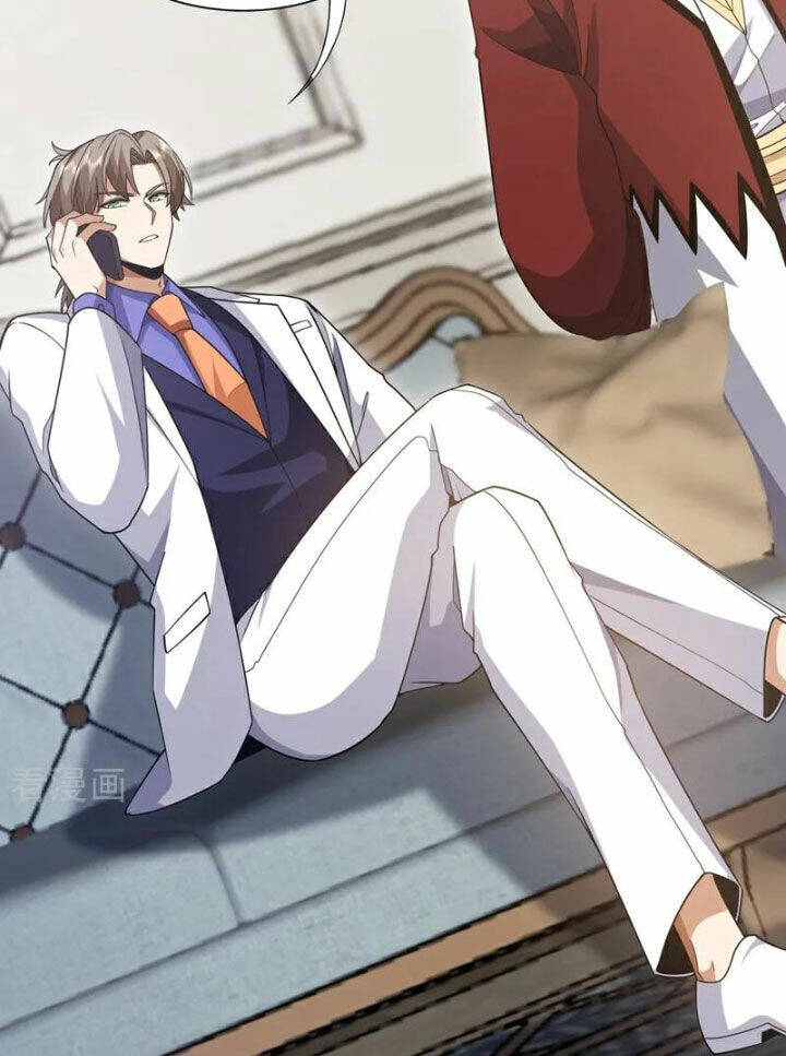 Trấn Quốc Thần Tế Chapter 102 - Trang 2