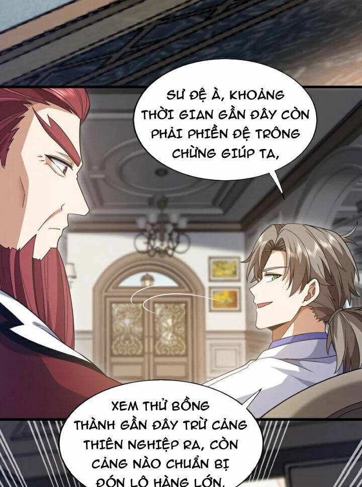 Trấn Quốc Thần Tế Chapter 102 - Trang 2