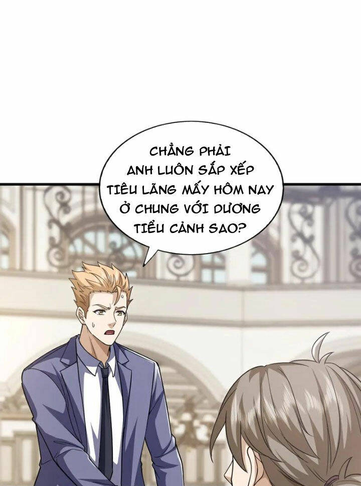 Trấn Quốc Thần Tế Chapter 102 - Trang 2