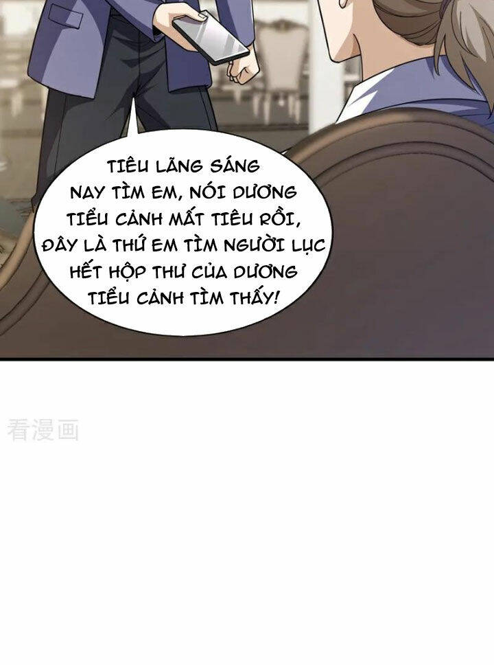 Trấn Quốc Thần Tế Chapter 102 - Trang 2