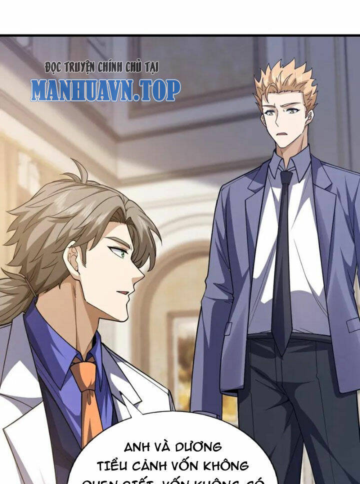 Trấn Quốc Thần Tế Chapter 102 - Trang 2