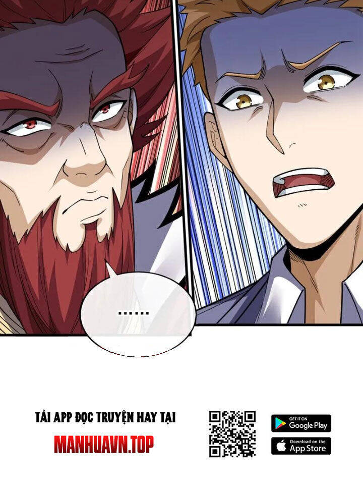 Trấn Quốc Thần Tế Chapter 102 - Trang 2