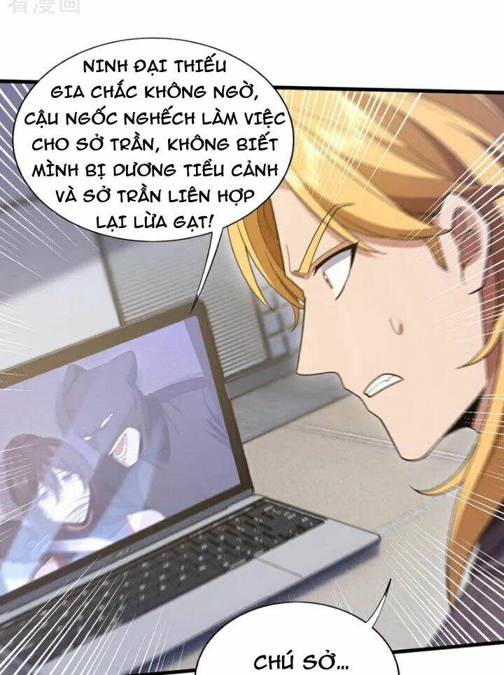 Trấn Quốc Thần Tế Chapter 102 - Trang 2