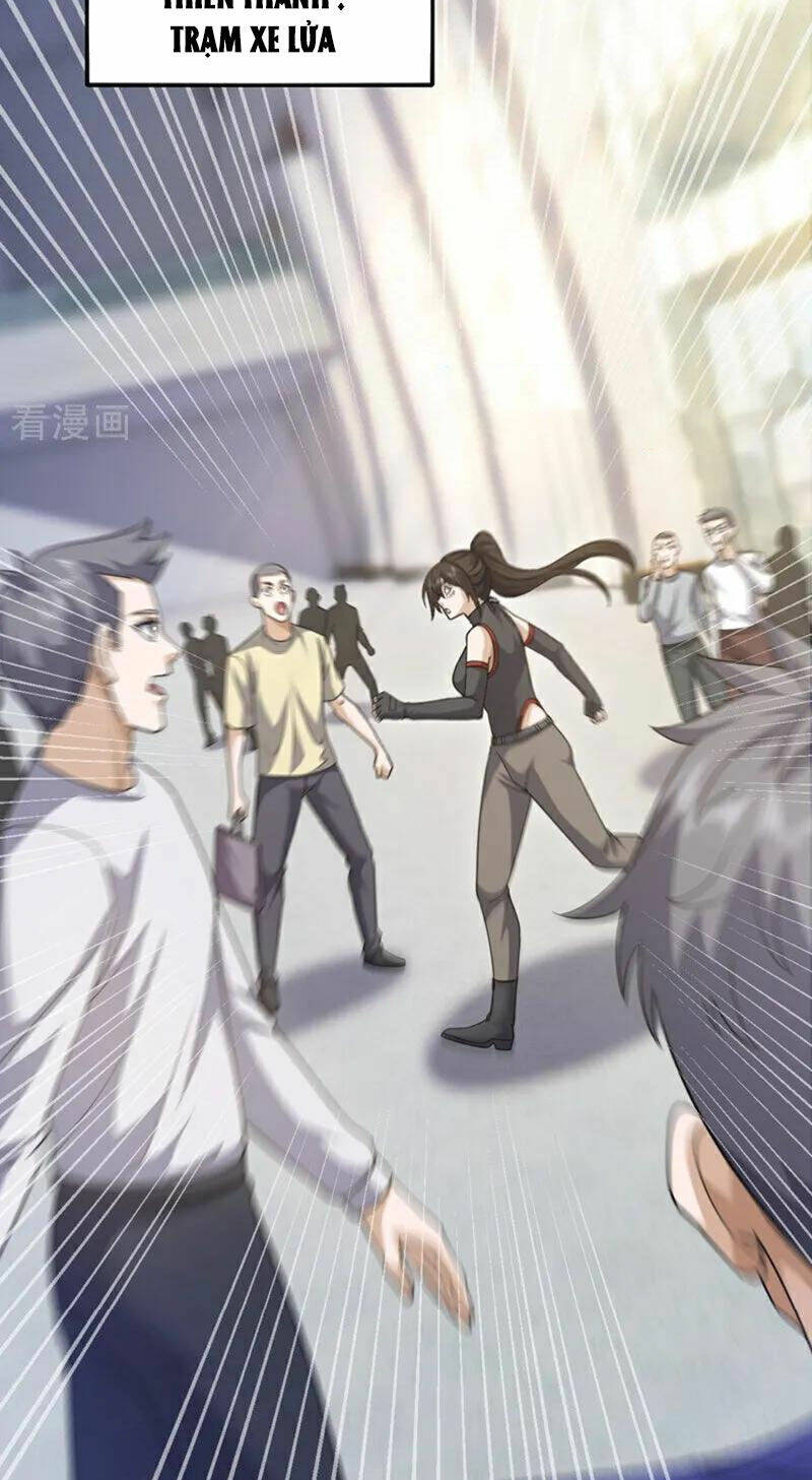 Trấn Quốc Thần Tế Chapter 103 - Trang 2