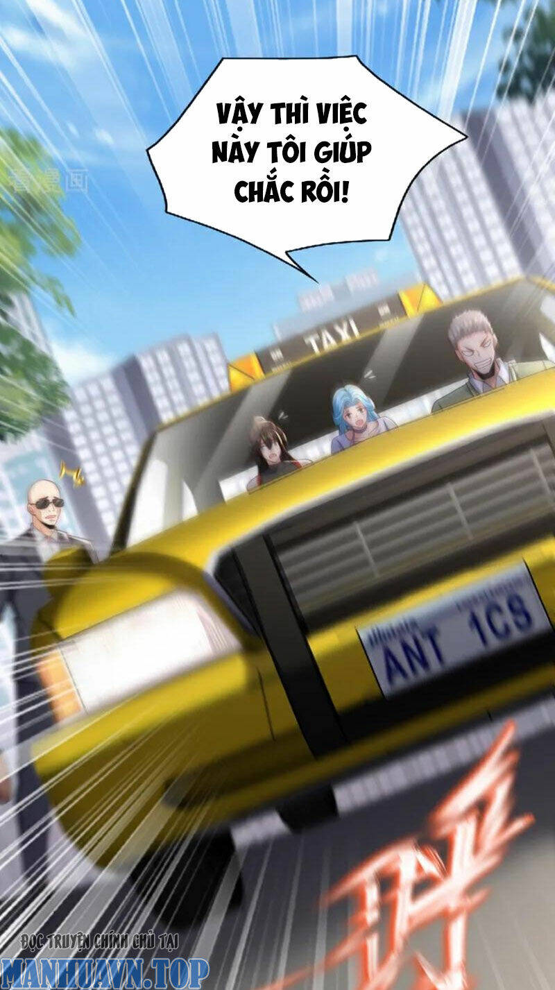 Trấn Quốc Thần Tế Chapter 104 - Trang 2