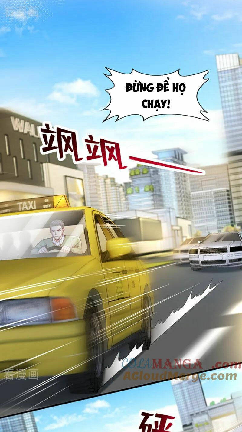 Trấn Quốc Thần Tế Chapter 104 - Trang 2