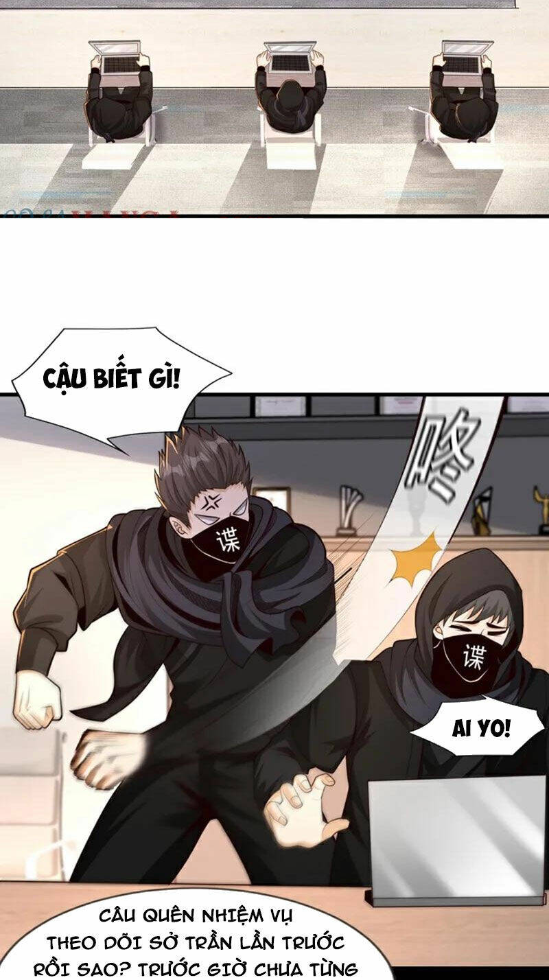 Trấn Quốc Thần Tế Chapter 104 - Trang 2