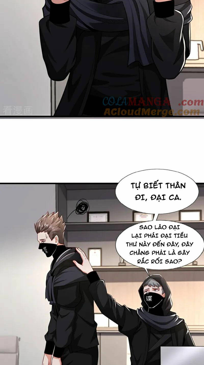 Trấn Quốc Thần Tế Chapter 104 - Trang 2