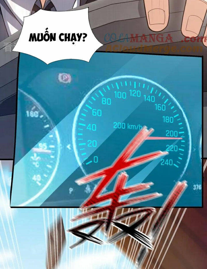 Trấn Quốc Thần Tế Chapter 106 - Trang 2