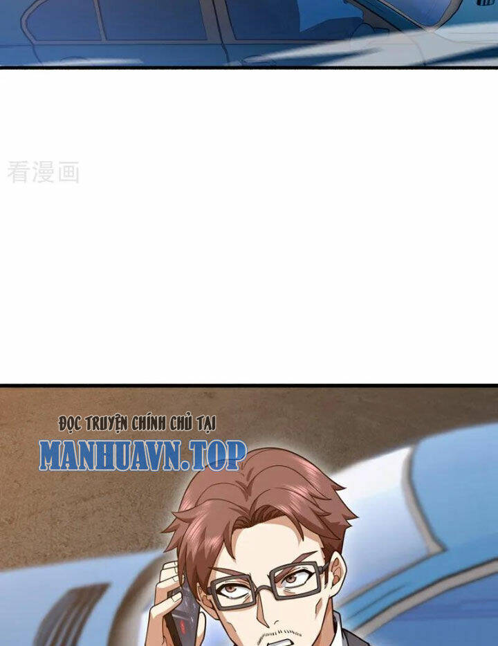 Trấn Quốc Thần Tế Chapter 106 - Trang 2