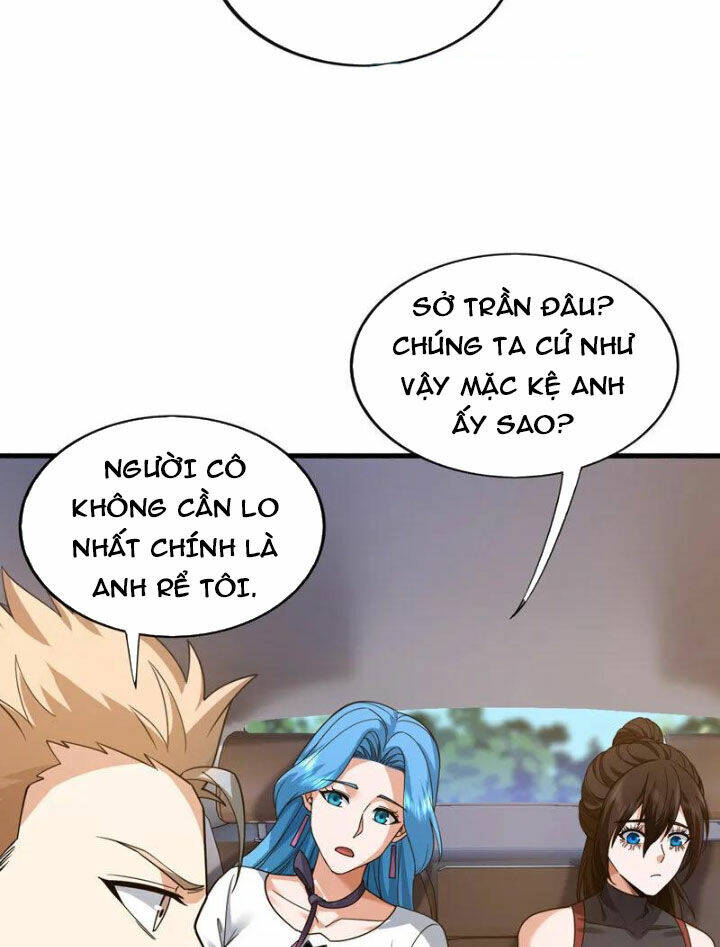 Trấn Quốc Thần Tế Chapter 106 - Trang 2