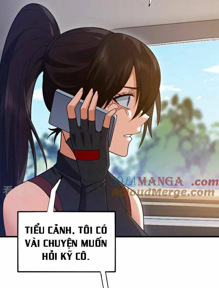 Trấn Quốc Thần Tế Chapter 106 - Trang 2