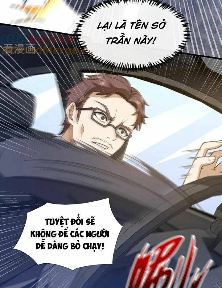 Trấn Quốc Thần Tế Chapter 106 - Trang 2