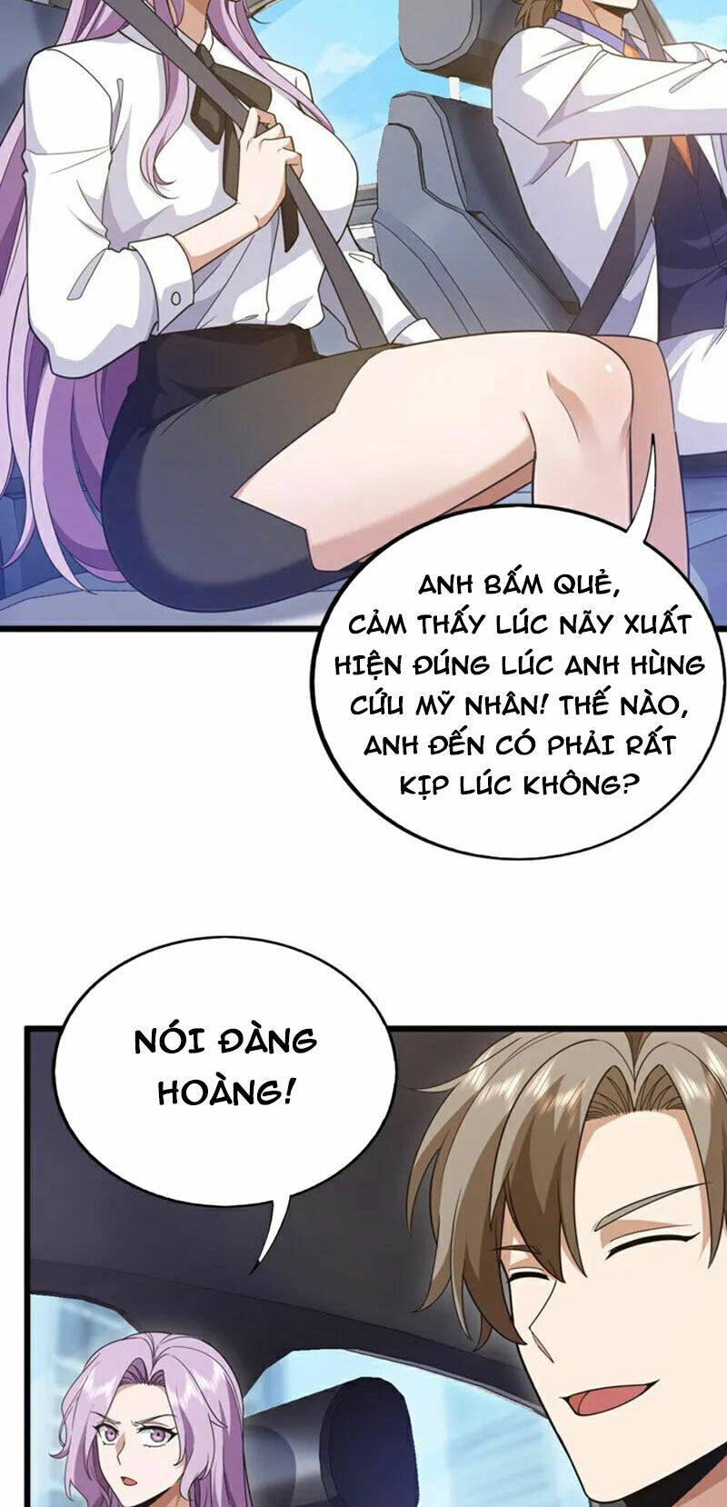 Trấn Quốc Thần Tế Chapter 107 - Trang 2