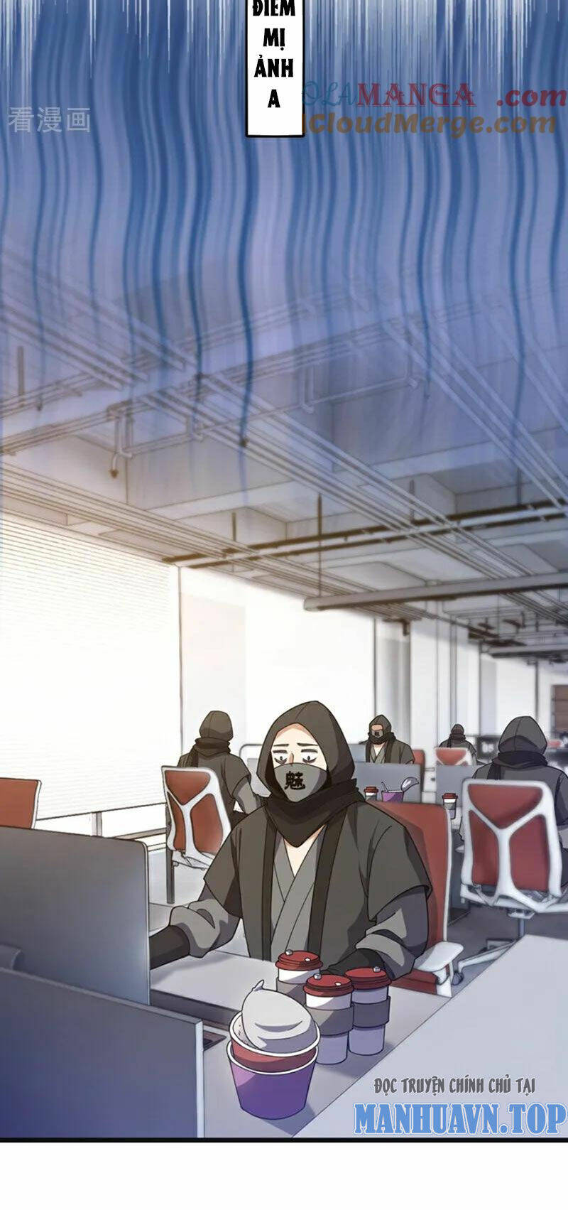 Trấn Quốc Thần Tế Chapter 107 - Trang 2