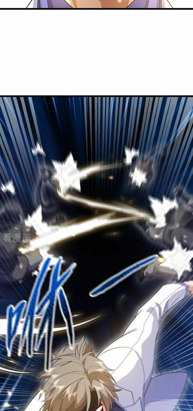 Trấn Quốc Thần Tế Chapter 107 - Trang 2