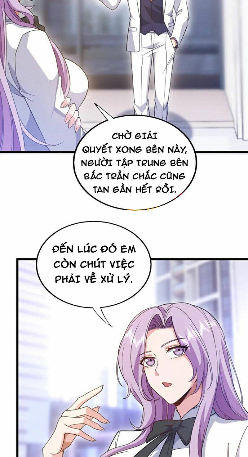 Trấn Quốc Thần Tế Chapter 108 - Trang 2