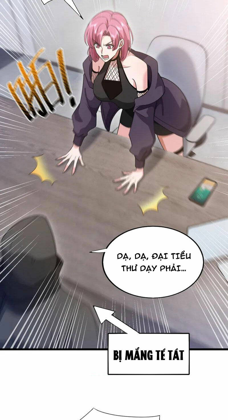 Trấn Quốc Thần Tế Chapter 108 - Trang 2