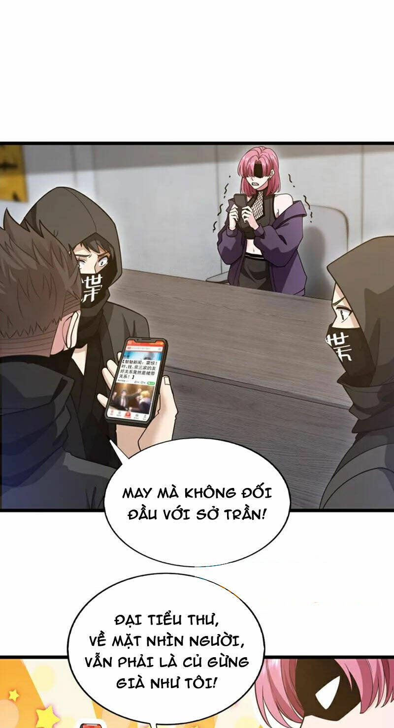 Trấn Quốc Thần Tế Chapter 108 - Trang 2