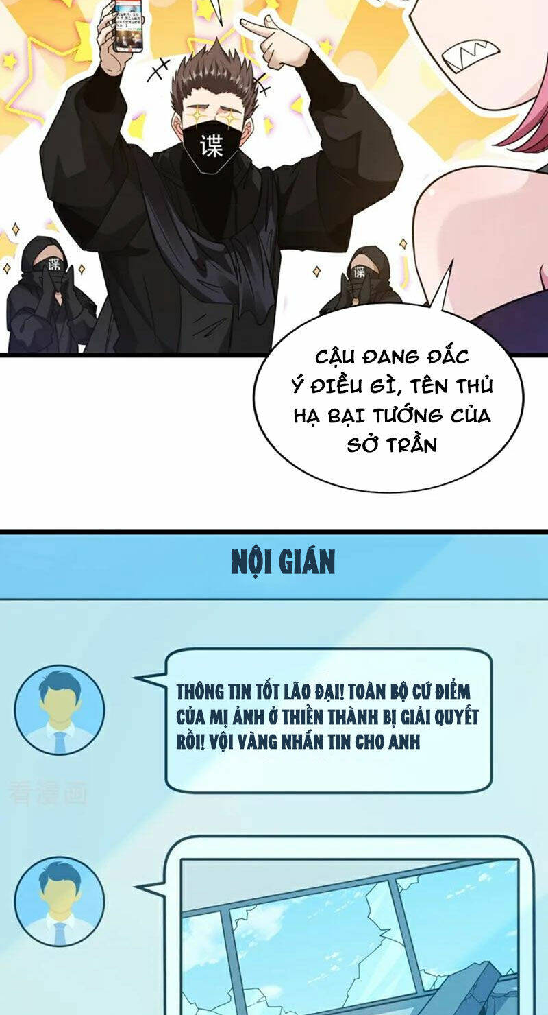 Trấn Quốc Thần Tế Chapter 108 - Trang 2