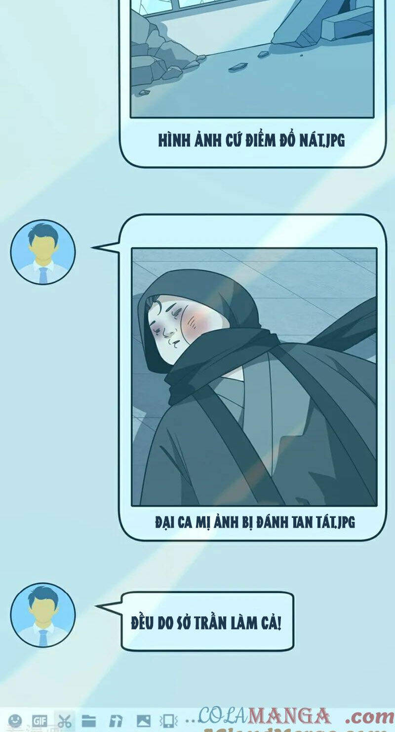 Trấn Quốc Thần Tế Chapter 108 - Trang 2