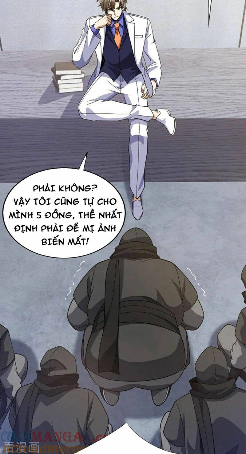 Trấn Quốc Thần Tế Chapter 108 - Trang 2