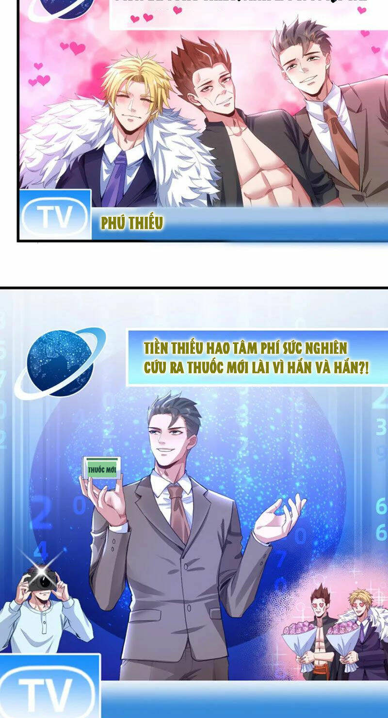 Trấn Quốc Thần Tế Chapter 108 - Trang 2