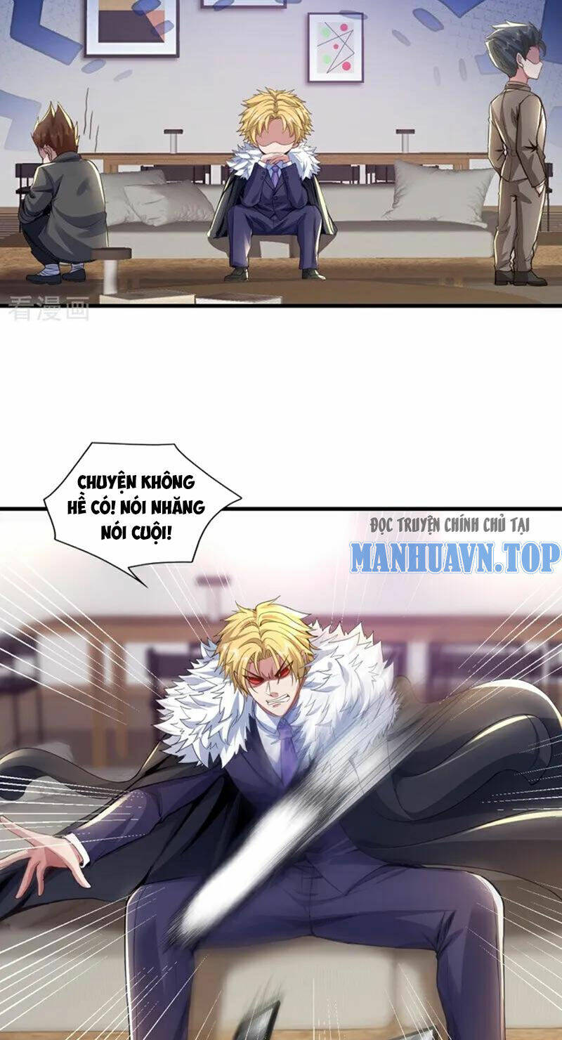 Trấn Quốc Thần Tế Chapter 108 - Trang 2