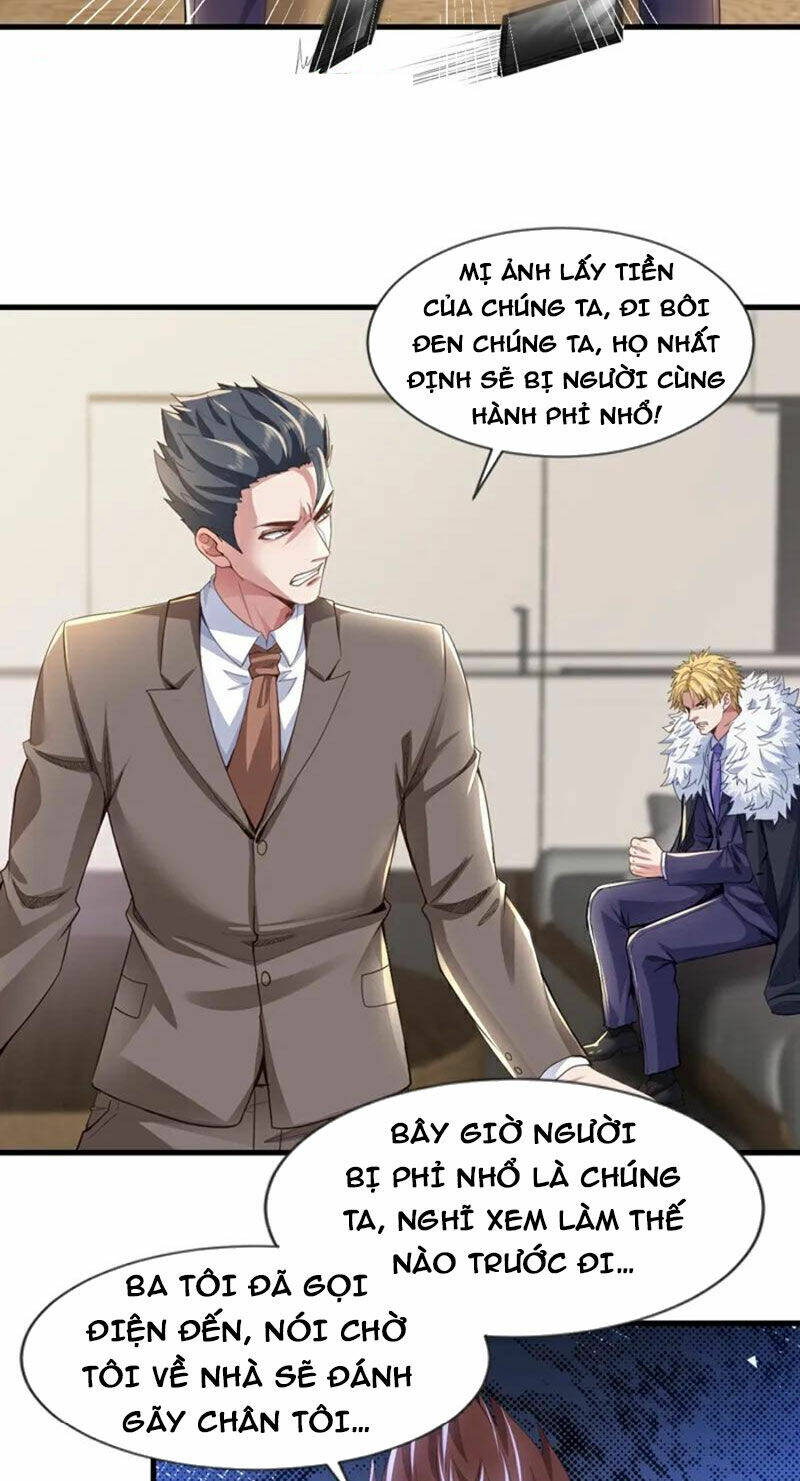 Trấn Quốc Thần Tế Chapter 108 - Trang 2