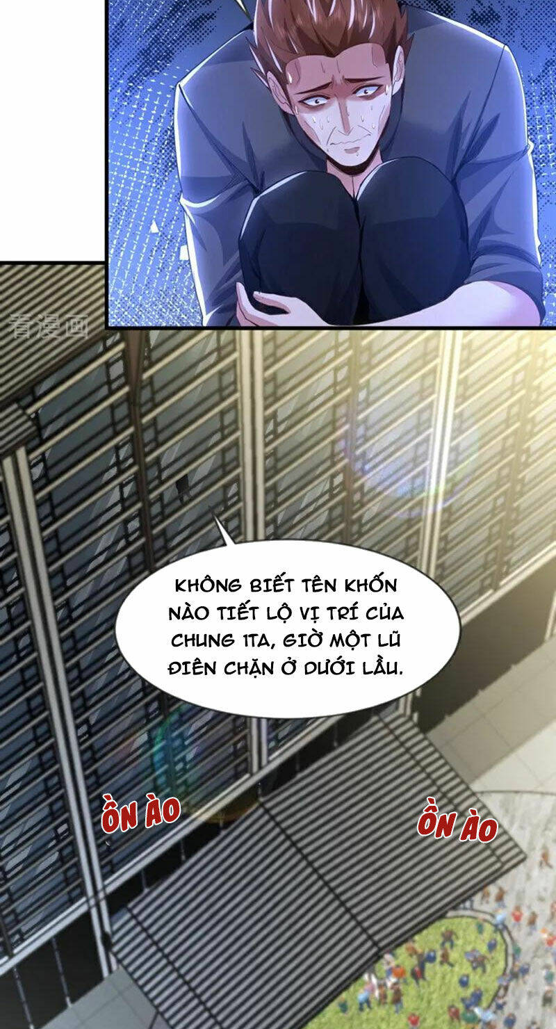 Trấn Quốc Thần Tế Chapter 108 - Trang 2