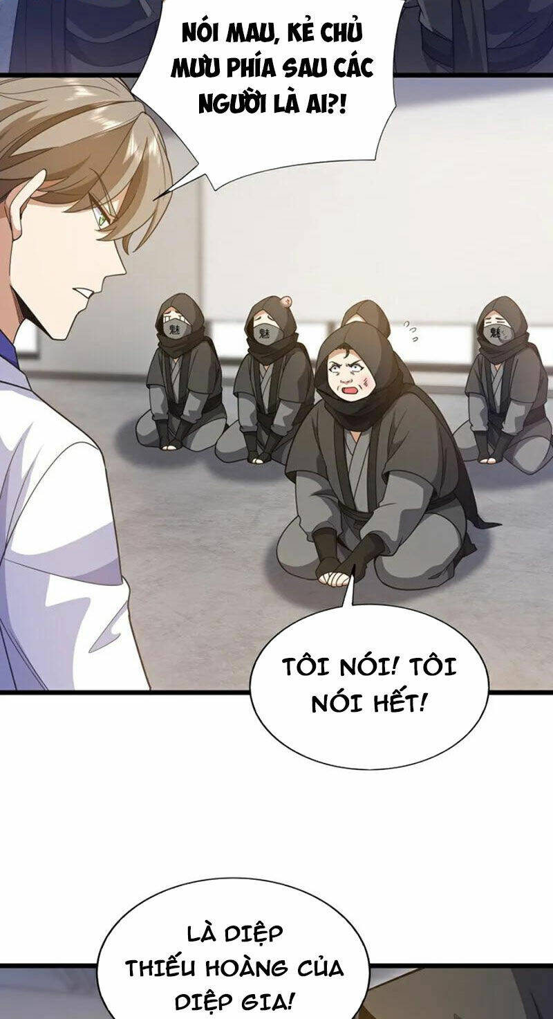 Trấn Quốc Thần Tế Chapter 108 - Trang 2