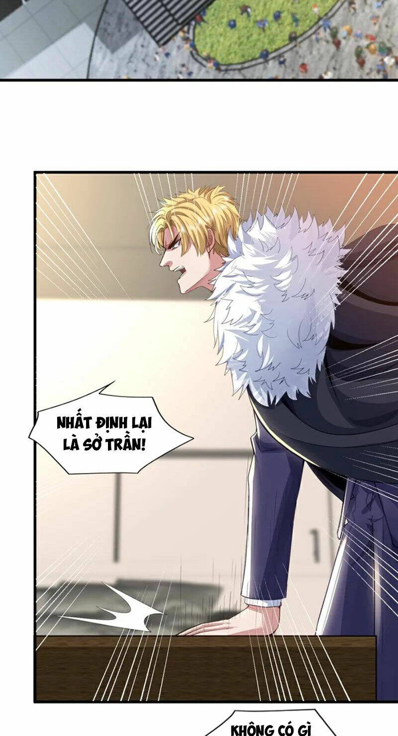 Trấn Quốc Thần Tế Chapter 108 - Trang 2