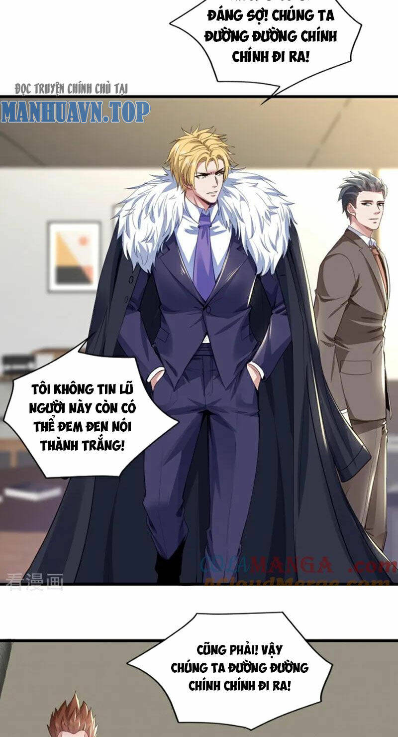 Trấn Quốc Thần Tế Chapter 108 - Trang 2