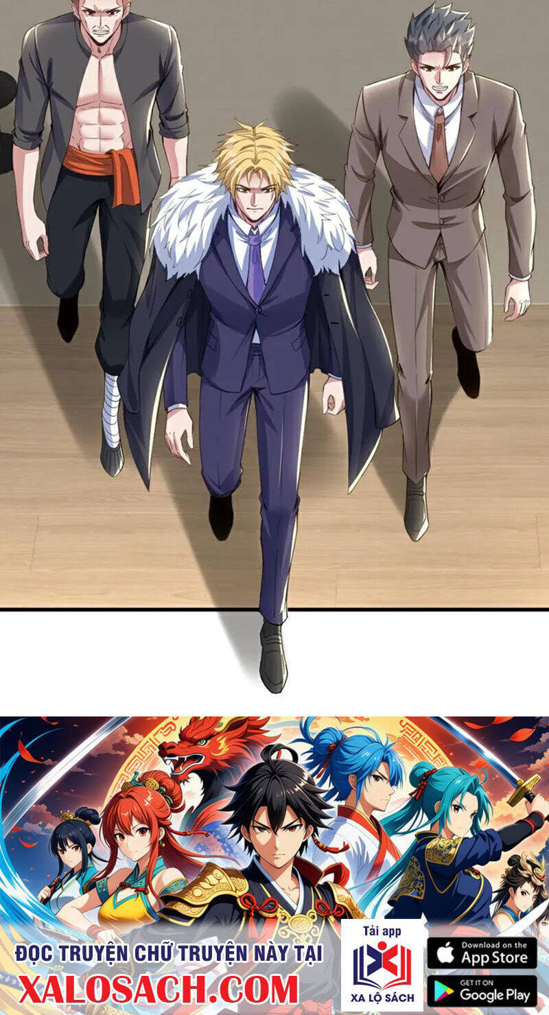 Trấn Quốc Thần Tế Chapter 108 - Trang 2