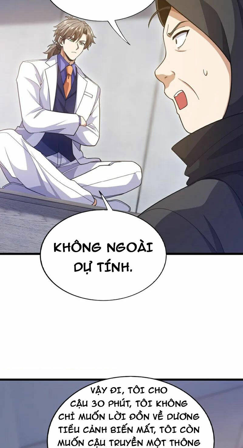 Trấn Quốc Thần Tế Chapter 108 - Trang 2