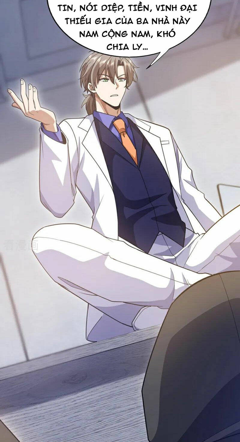 Trấn Quốc Thần Tế Chapter 108 - Trang 2